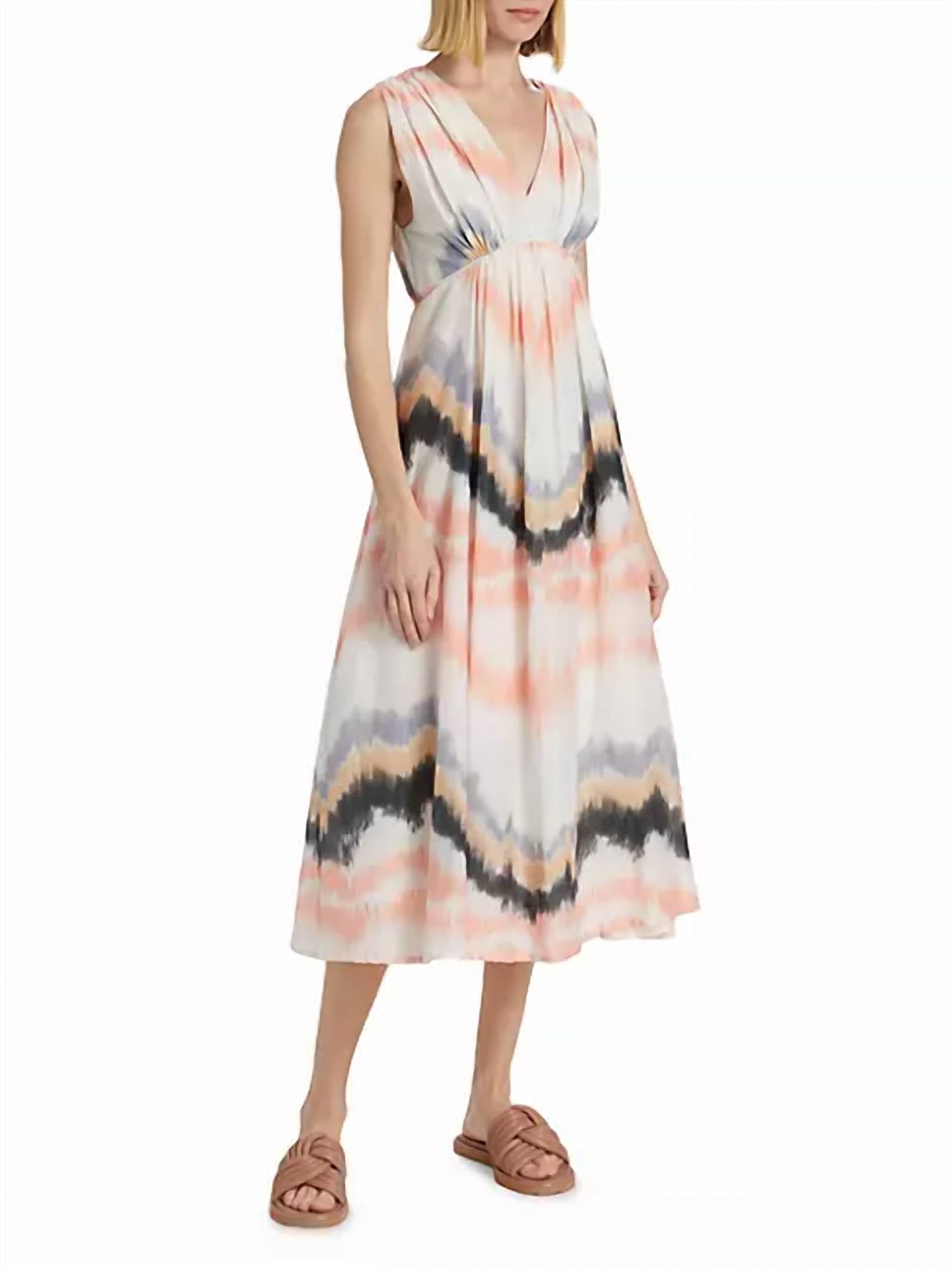Maria Cher - Carranza Maren Midi Dress