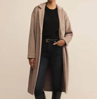 Z Supply - Mason Oversized Coat