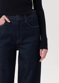 Agolde - Ren High Rise Wide Leg Jeans
