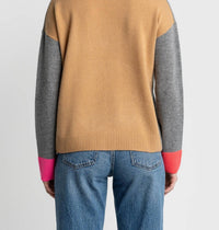 Lisa Todd - Color Wheel Sweater