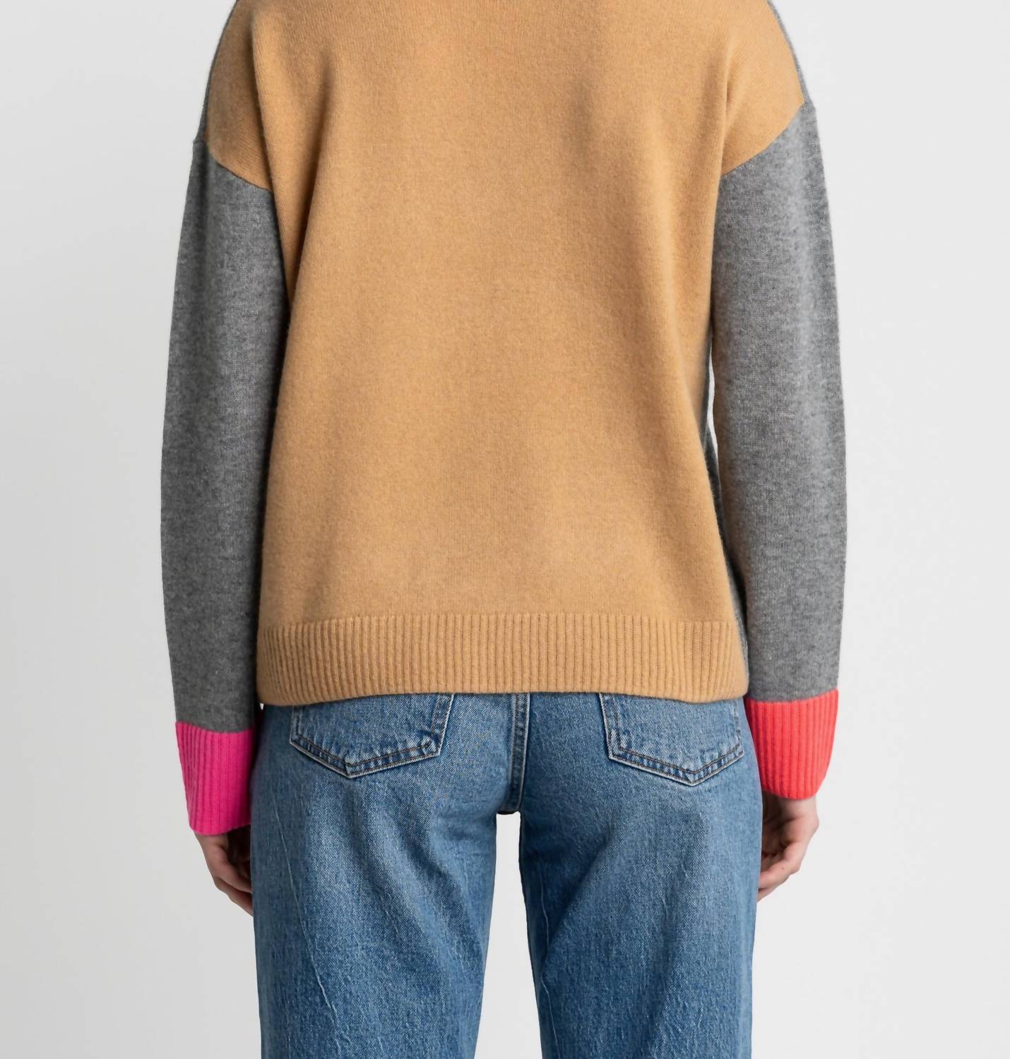 Lisa Todd - Color Wheel Sweater