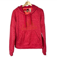 Adidas - Women's Team Issue Fleece Logo Hoodie