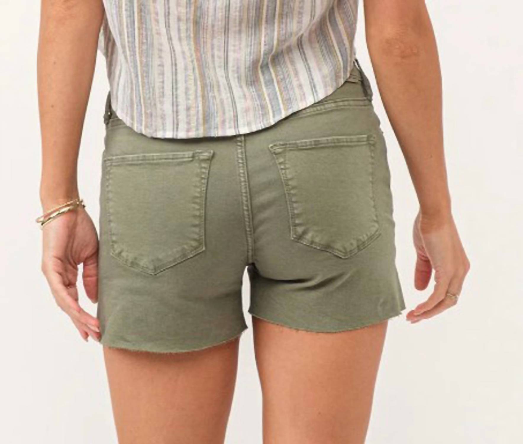 Dear John Denim - Gigi Solid Shorts