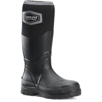 Carolina - Men's Graupel 16" Steel Toe Waterproof Rubber Work Boot