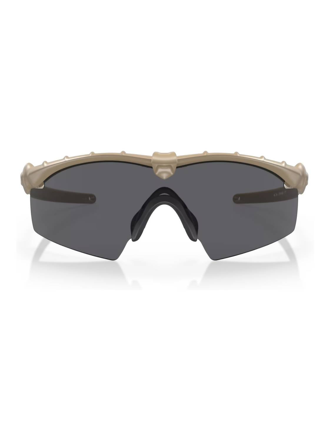 Oakley - Si Ballistic M Frame 3.0 Wrap Non Polarized Sunglasses 9146-05