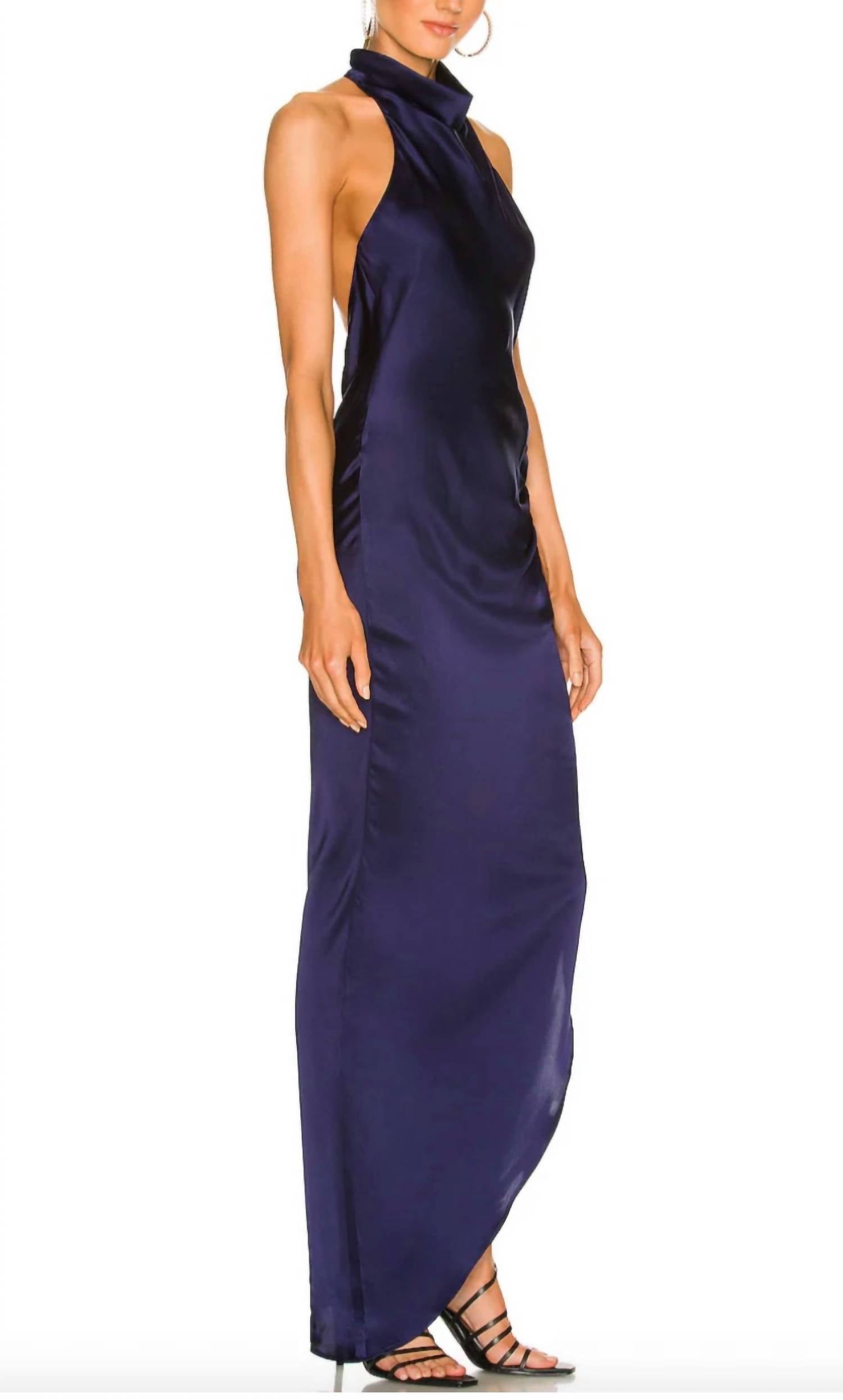 Amanda Uprichard - Women's Samba Gown