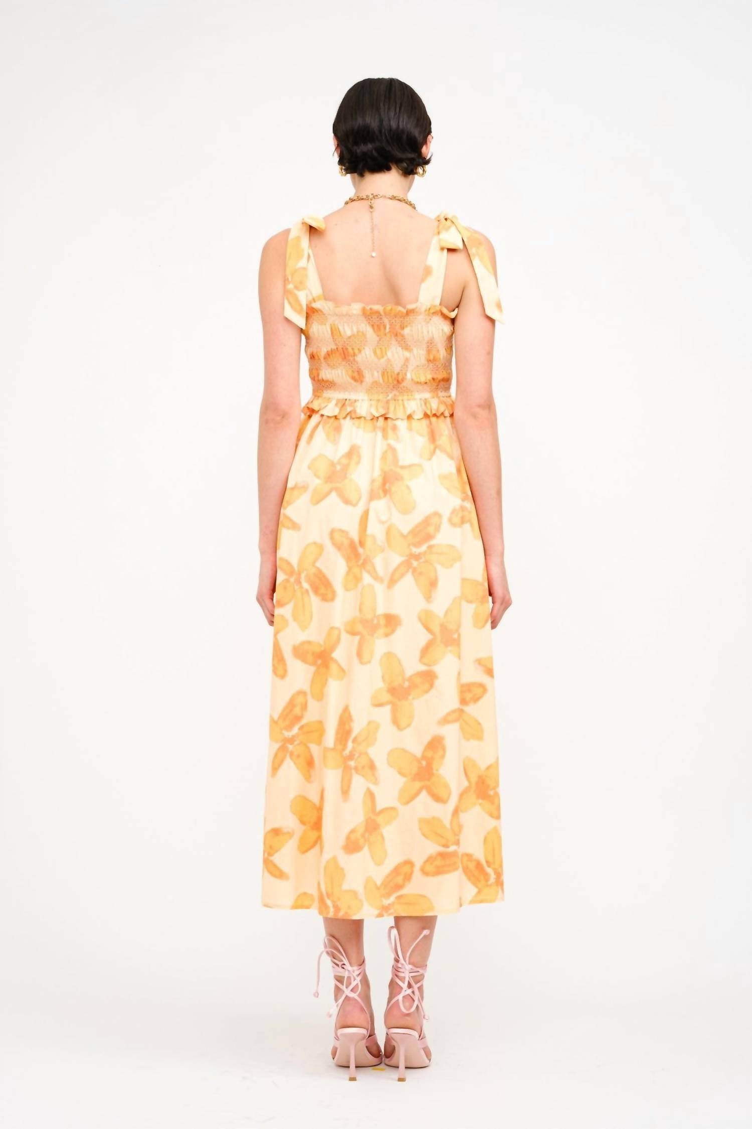 Sofie The Label - Remy Midi Dress