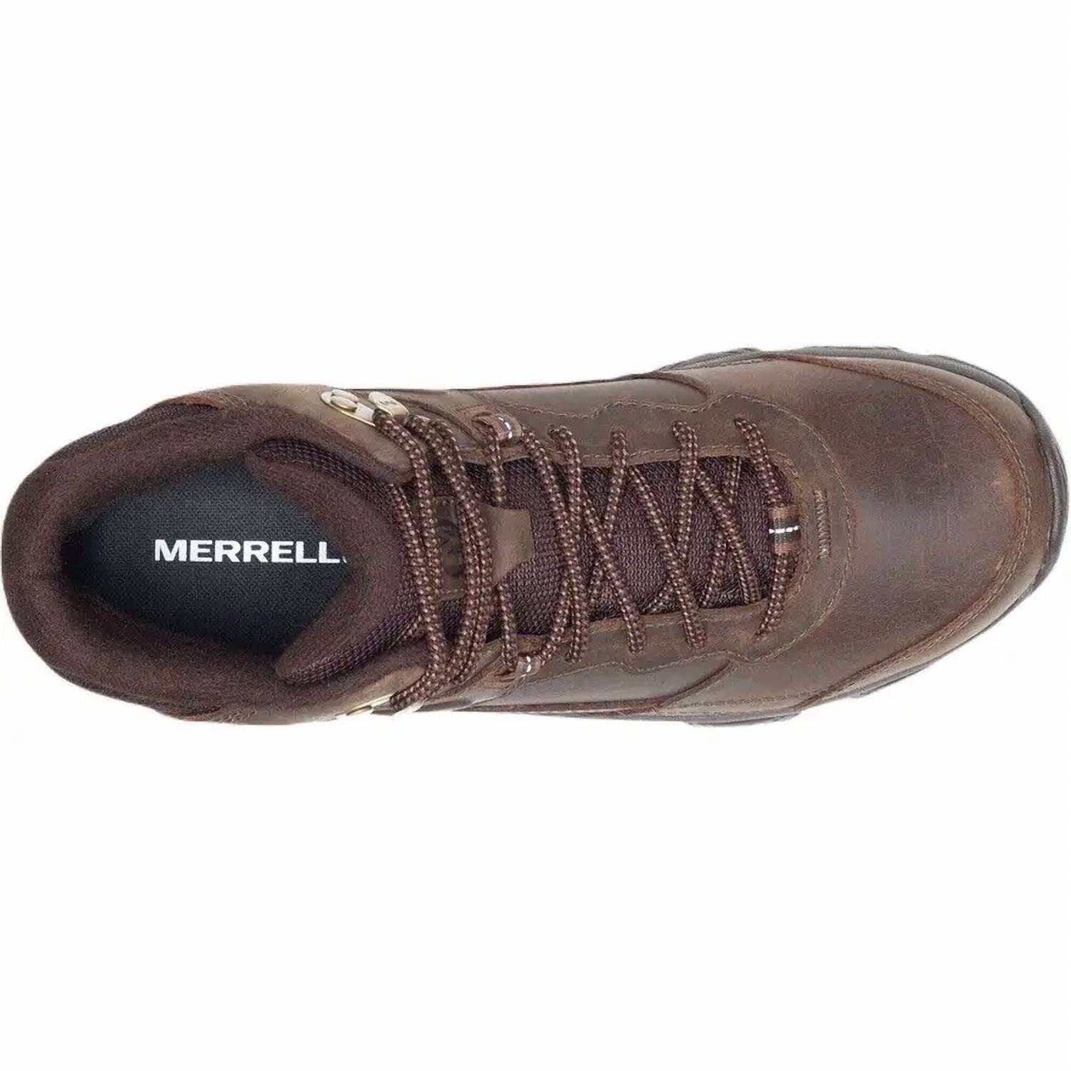 Merrell - Men's Moab Adventure 3 Mid Waterproof Boots