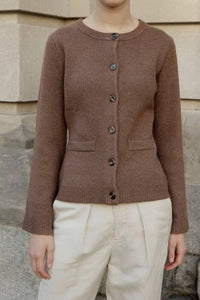 Mod Ref - Flared Sleeve Cardigan