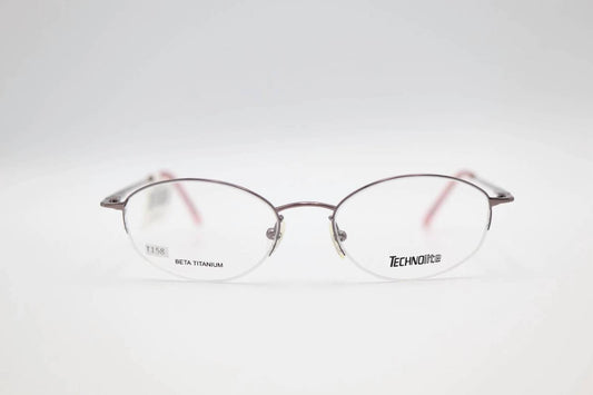 Technolite - Women's Oval Eyeglasses