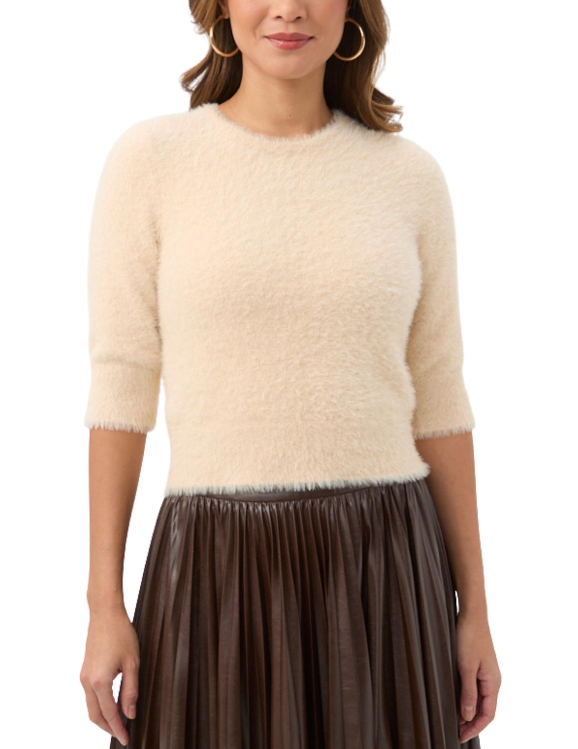Trina Turk - Maliah Fuzzy Sweater