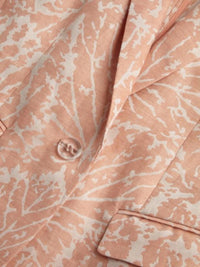 Lafayette 148 - Lyndon Linen Jacquard Blazer