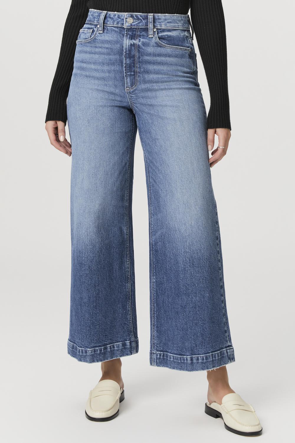Paige - Harper Ankle Jean