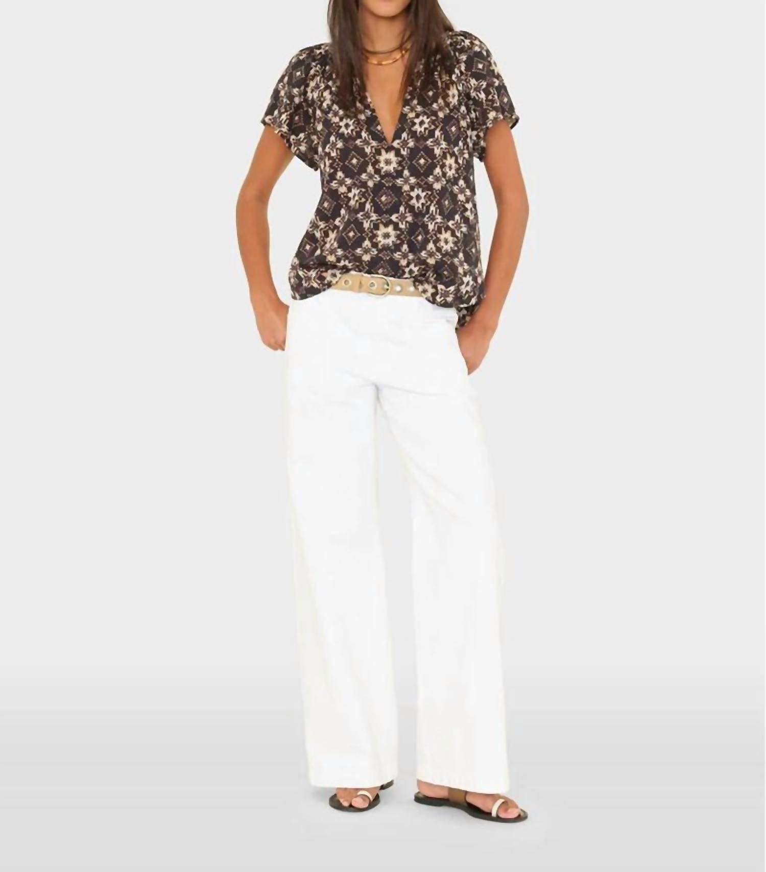 Xirena - Nixon Wide Leg Pant