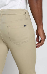 Jachs New York - Stretch Straight Fit 5 Pocket Twill Pants