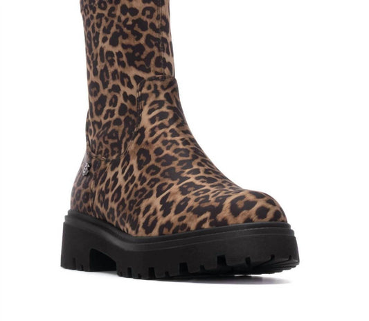 Xti - Women’s Round Toe 144657 Booties