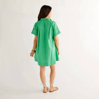 Caryn Lawn - Margot Dress