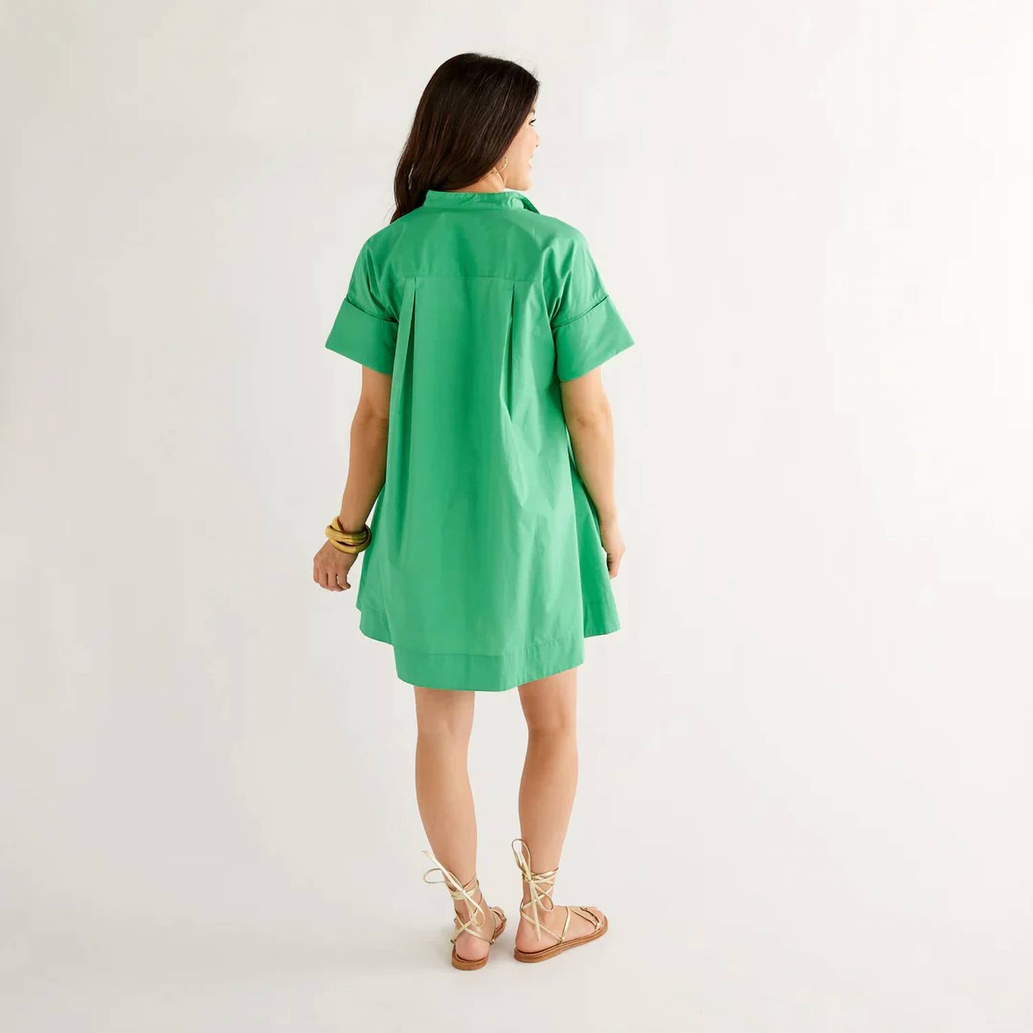 Caryn Lawn - Margot Dress