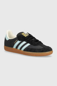 adidas Women's Samba Og Sneakers in carbon - women's sneaker