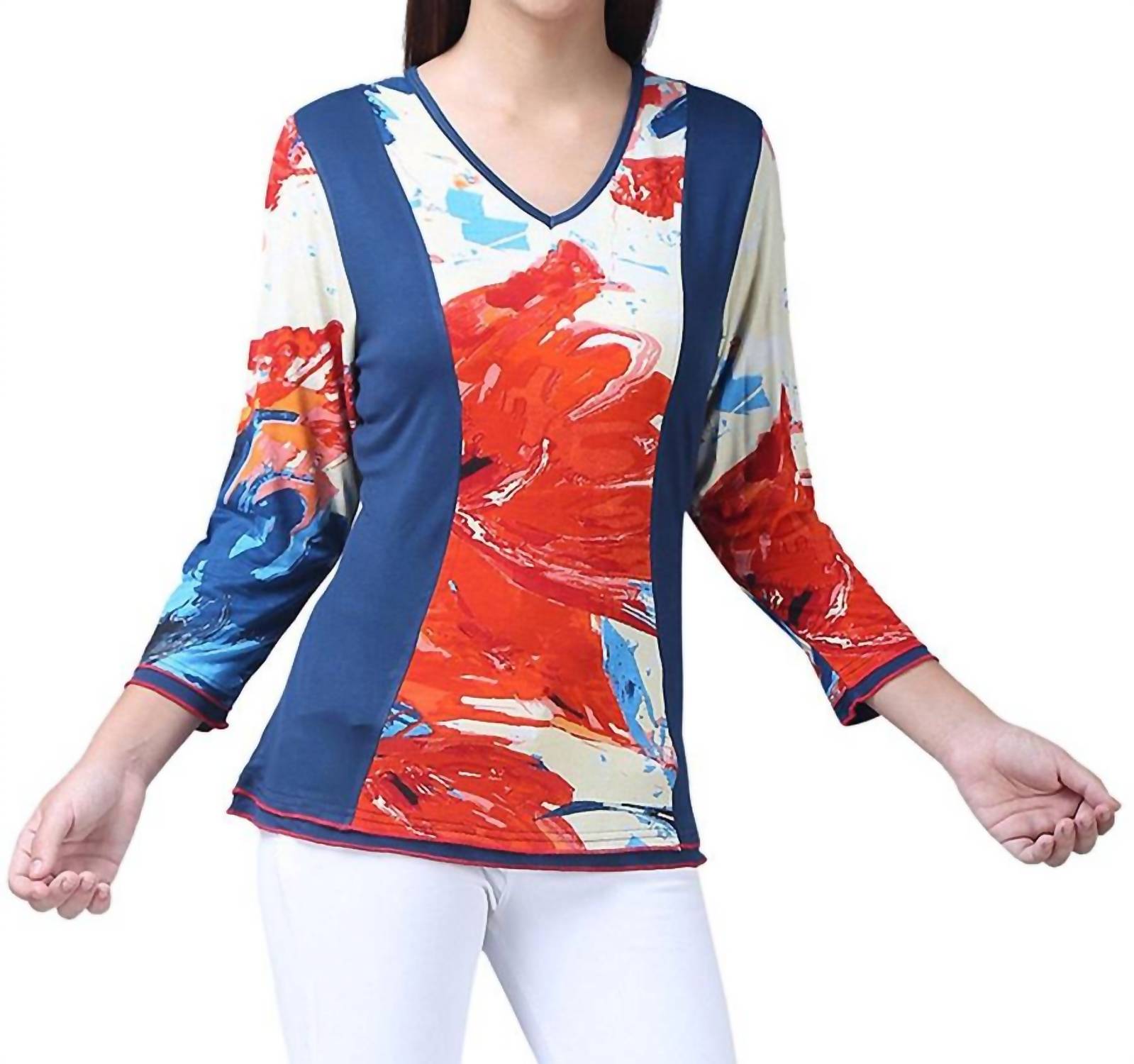Parsley & Sage - Christan Fishtale Top