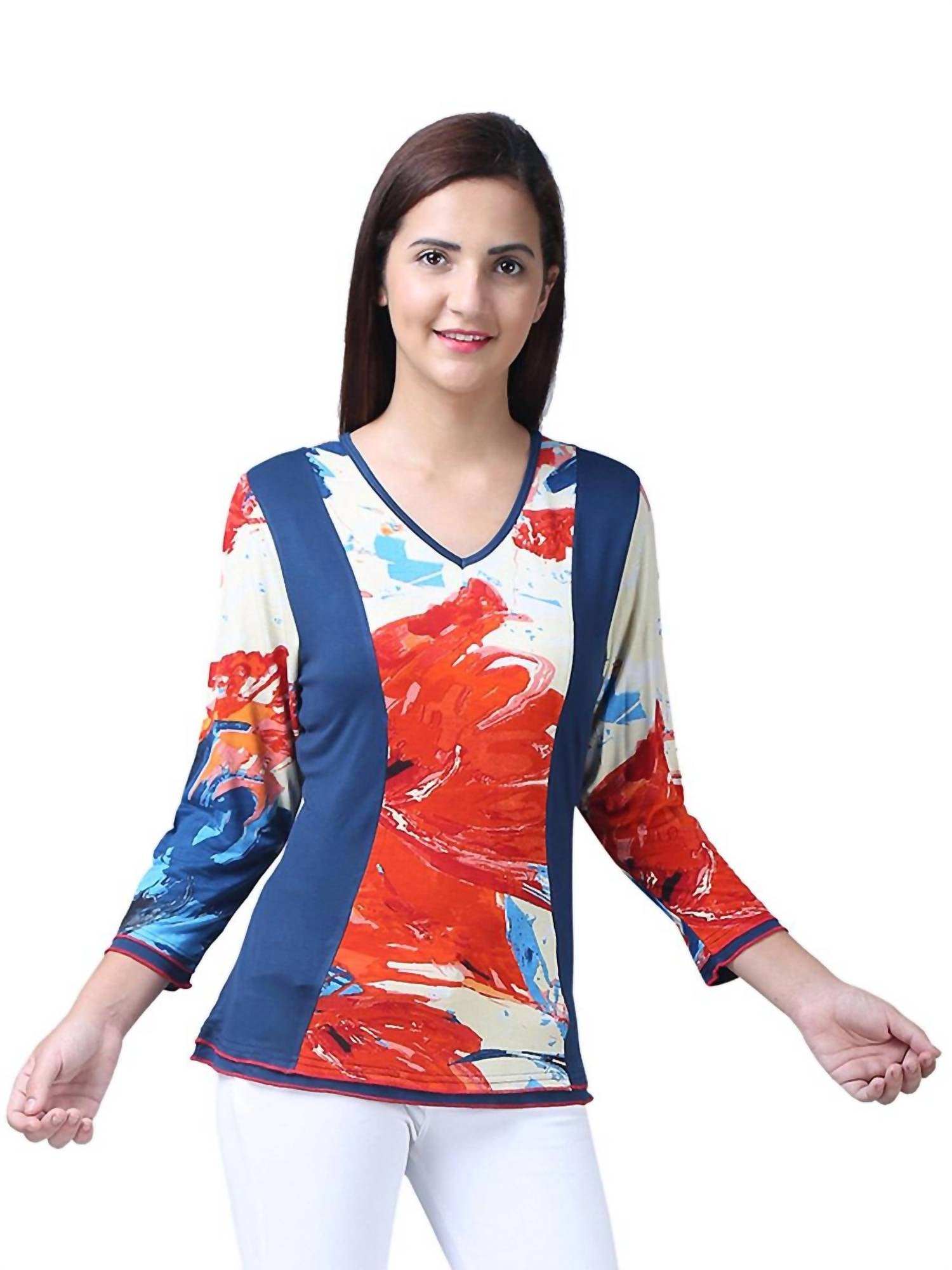 Parsley & Sage - Christan Fishtale Top