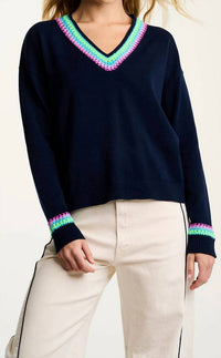 Lisa Todd - In The Mix Sweater