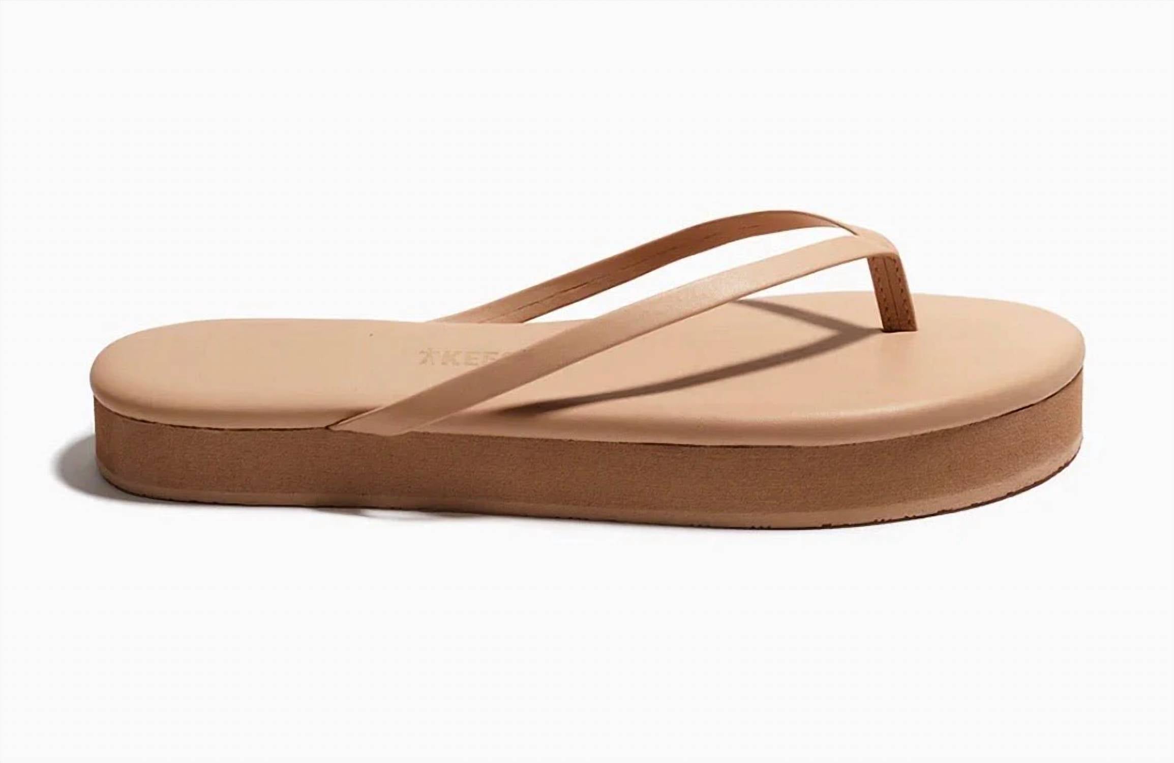 Tkees - Women's Lily Platform Sandals