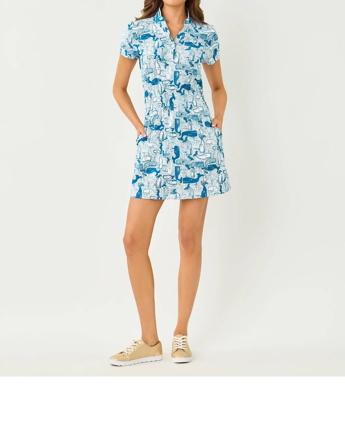 Lilly Pulitzer - Love Active Dress