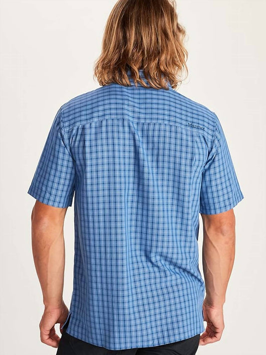 Marmot - Eldridge Short Sleeve Shirt
