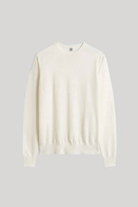 Toteme - Fine Crew Knit Sweater