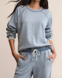 Z Supply - Shelly Boyfriend Crew Pullover