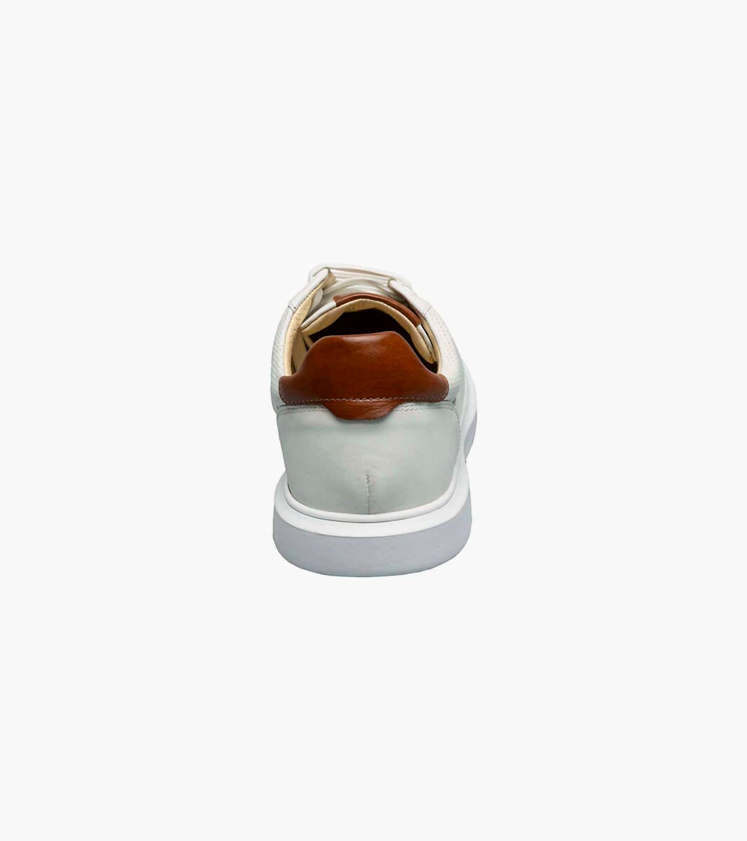 Florsheim - Men's Social Lace To Toe Sneaker