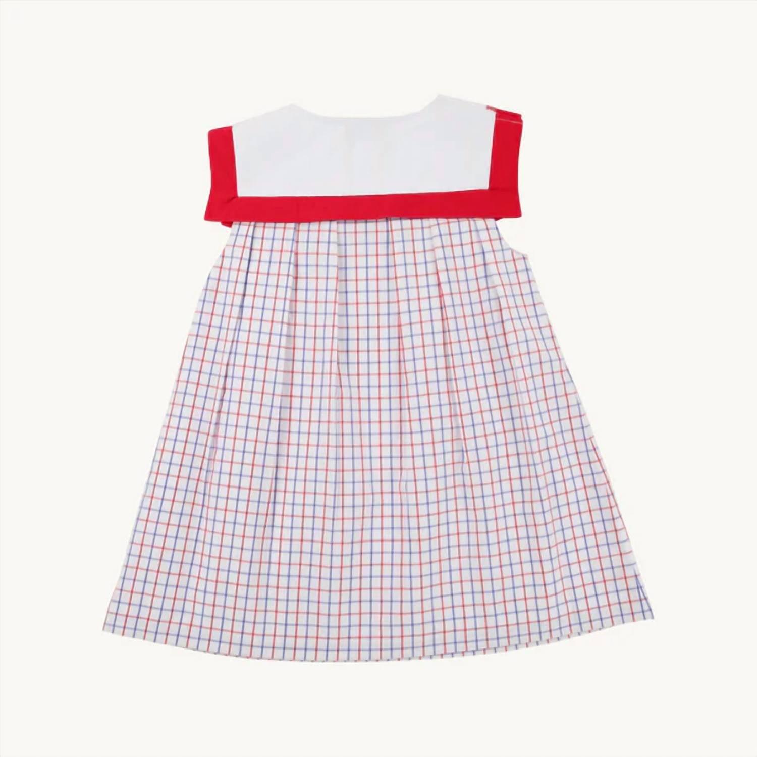 The Beaufort Bonnet Company - Sarah Sailboat Dress