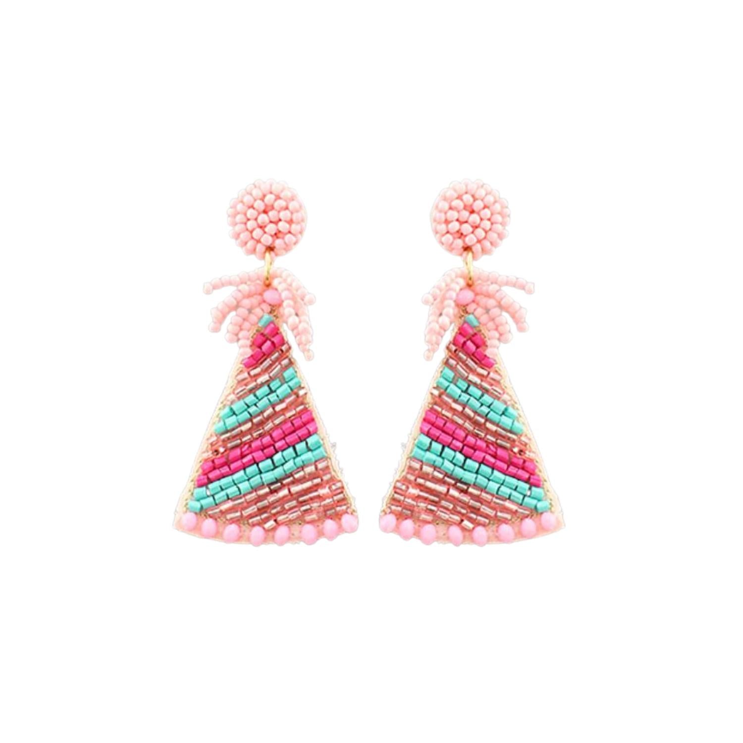 White Label - Women's Birthday Earrings