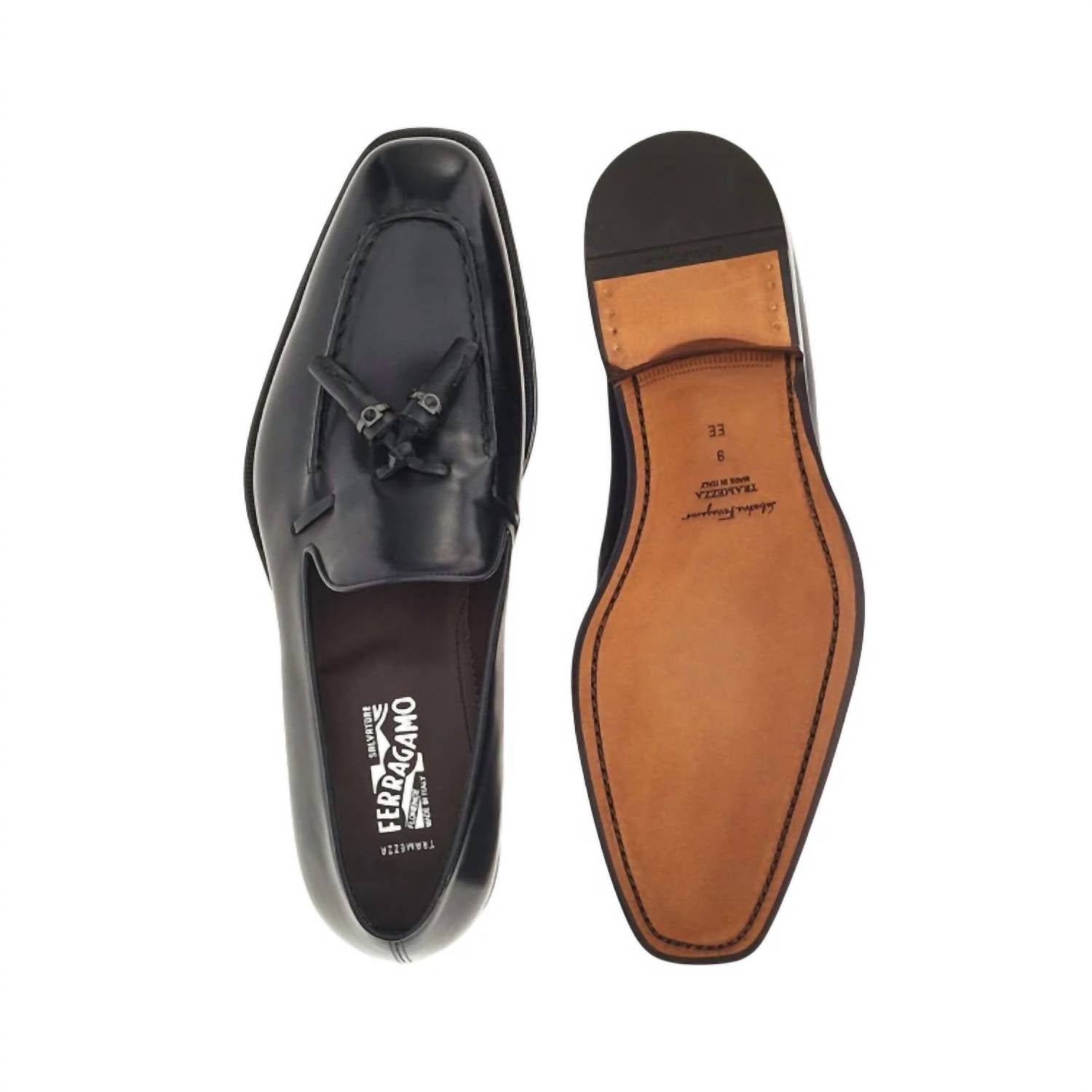 Salvatore Ferragamo - Men's Tassels Loafer
