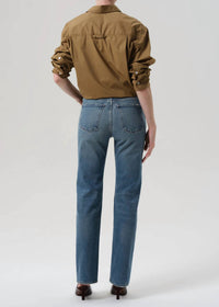 Citizens Of Humanity - Zurie Straight Leg Jeans