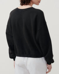 American Vintage - Women's Izubird Round Neck Sweatshirt