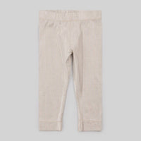 Miles Baby - Girl's Sparkle Leggings