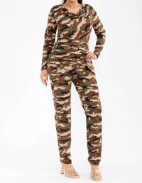 Karen T Design - Comfy Two Piece Set