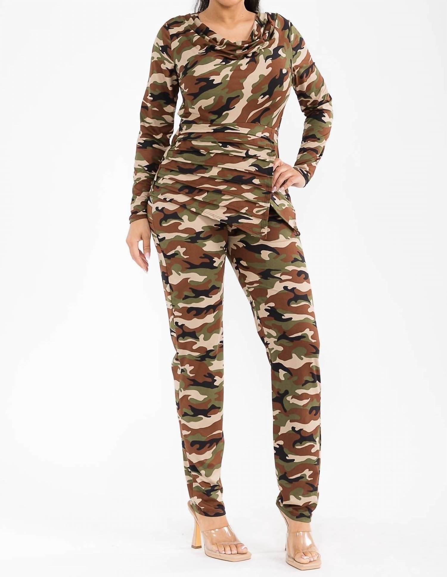 Karen T Design - Comfy Two Piece Set