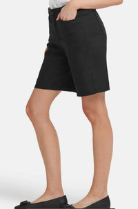 Nydj - Five-pocket Bermuda Shorts