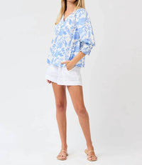 Mary Square - Ashlyn Top