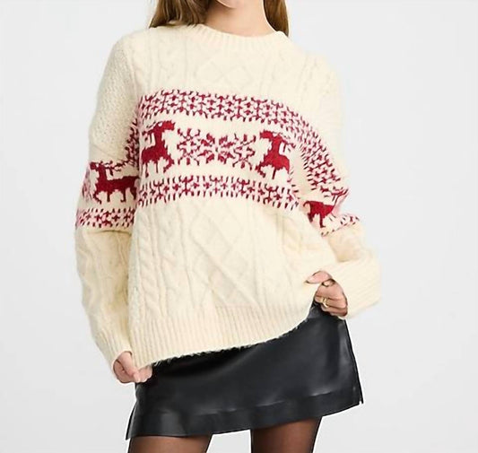 Klesis - Nordic Holiday Sweater