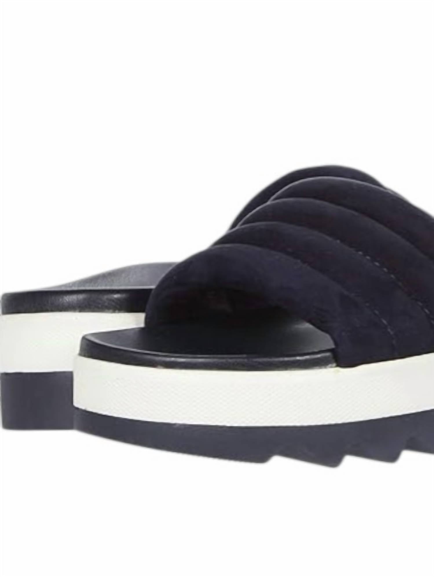 Cougar - Women's Perth Leather Water-repellent Sandal