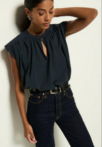 Nation Ltd - Cary Keyhole Tank Top