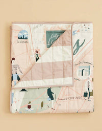 Spartina 449 - Cotton Quilted Throw