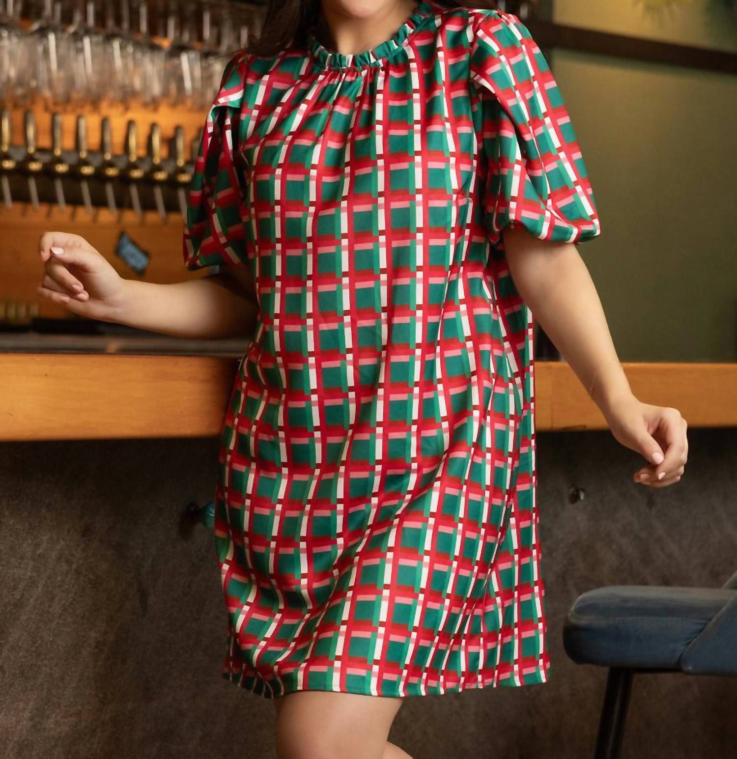 Michelle Mcdowell - Libby Mini Dress