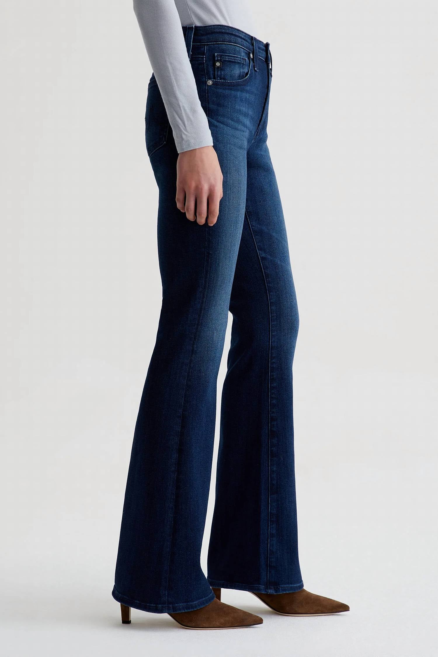 Ag Jeans - Farrah Boot Cut Jeans