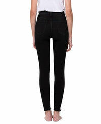 Vervet By Flying Monkey - Sawyer High Rise Ankle Skinny Jeans