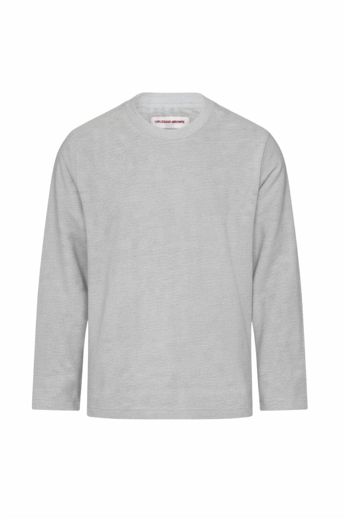 Orlebar Brown - Men's Long Sleeve Top